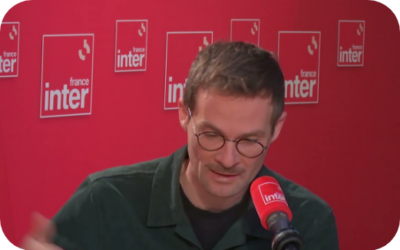 marge sauvage sur France Inter